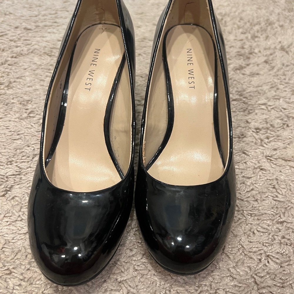 Nine West heels